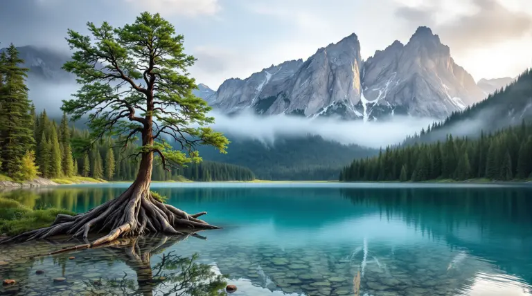 Lago di Fusine Superiore – odkryj piękno alpejskiego jeziora
