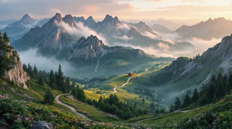 Góry Orlickie mapa – odkryj szlaki turystyczne