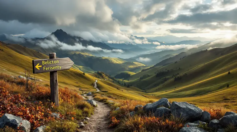 Beskid Niski mapa szlaków – odkryj najlepsze trasy turystyczne