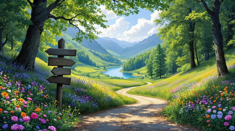 Załęczański Park Krajobrazowy Mapa – Odkryj Najpiękniejsze Szlaki