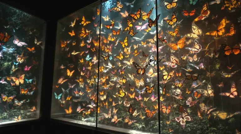 Muzeum Motyli Arthropoda – Odkryj fascynujący świat motyli