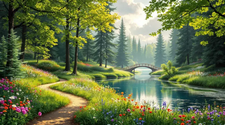 Park Norweski w Cieplicach Śląskich Zdroju – Atrakcje i Ciekawostki