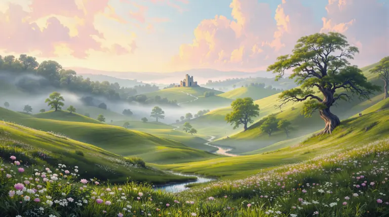 Park Krajobrazowy Pogórza Przemyskiego – Odkryj piękno natury