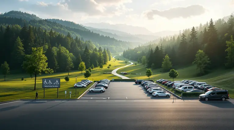 Parking Dolina Grzybowska – Przewodnik po najlepszych miejscach