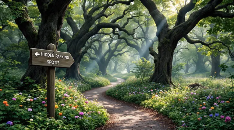 Puszcza Dulowska parking – gdzie zaparkować i jak dojechać?