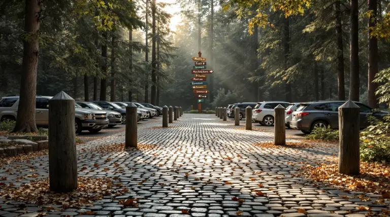 Parking Złatna Huta – Gdzie zaparkować w Złatnej Hucie?