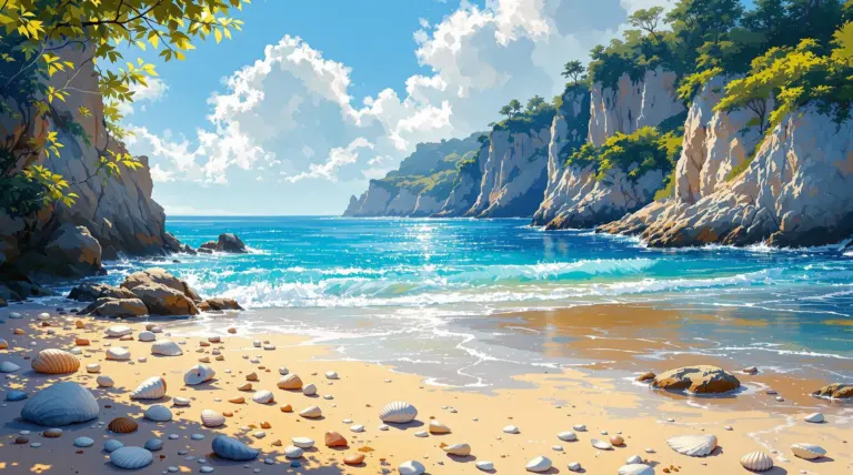 Senj Beach – Najpiękniejsze plaże i atrakcje