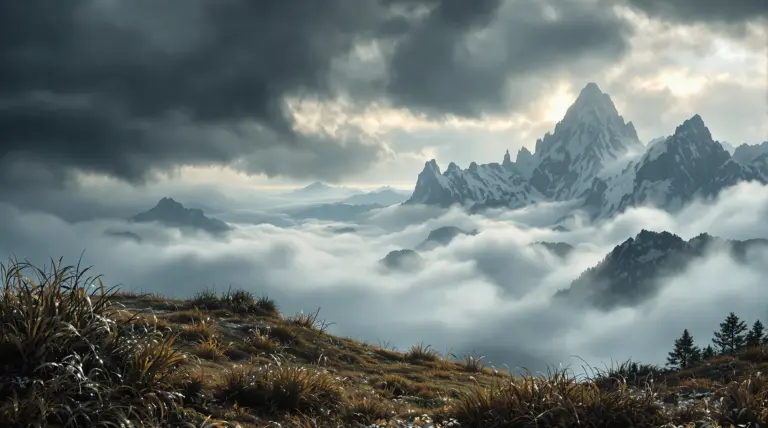 Krawców Wierch pogoda – aktualna prognoza i warunki atmosferyczne