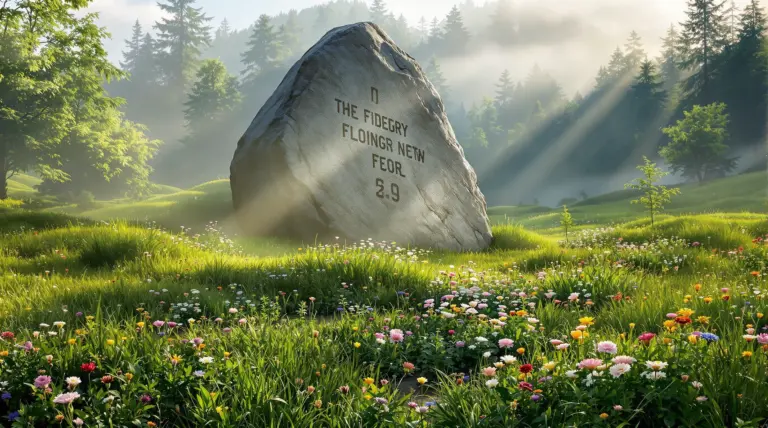 Głaz Tychowo – Tajemnice i Historia