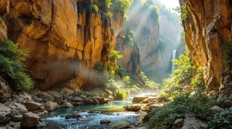 Edmundova soutěska wąwóz edmunda – odkryj piękno Czeskiej Szwajcarii