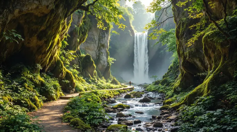 Wąwóz Piecky – odkryj piękno szlaku w Słowackim Raju