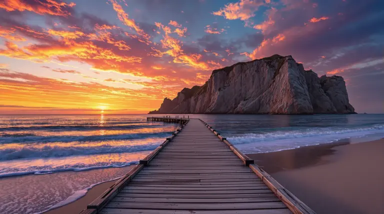 Wschody i zachody Jastrzębia Góra – niezapomniane widoki