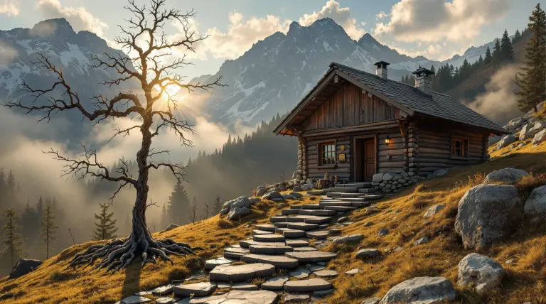 Schronisko na Luboniu Wielkim – Przewodnik po Beskidach