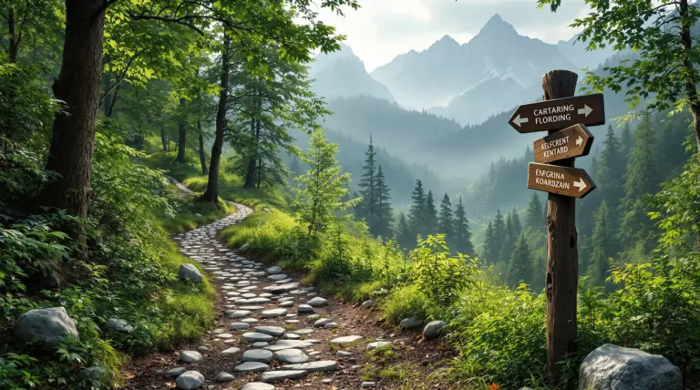 Szlak Białych Serc – Przewodnik po Beskidzie Małym