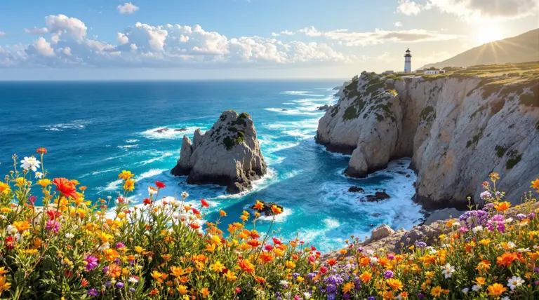 Najpiękniejsze miejsca w Hiszpanii nad morzem – odkryj urok wybrzeża