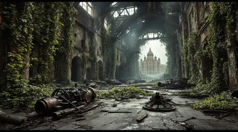 Opuszczone miejsca Kujawsko Pomorskie – Odkryj tajemnice regionu