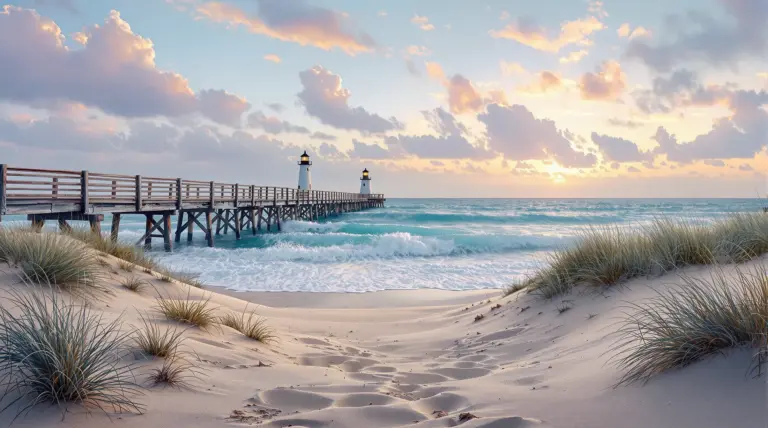 Najpiękniejsze miejsce na półwyspie helskim – odkryj urok tej lokalizacji