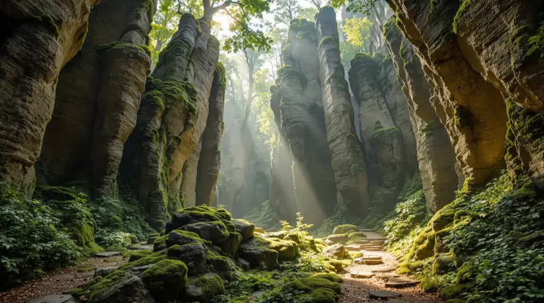 Kudowa Zdrój Skalna Miasto Odległość – Przewodnik i Atrakcje