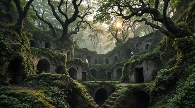 Borne Sulinowo bunkry – Odkryj tajemnice bunkrów w Polsce